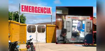 Iquitos: enfrentamiento entre presuntos barristas deja a menor de 16 años herido por perdigones