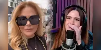 Conductora del pódcast de Gisela Valcárcel expone su delicada situación tras polémica con América TV: "No me despidas" Conductora del pódcast de Gisela Valcárcel expone su delicada situación tras polémica con América TV: "No me despidas"