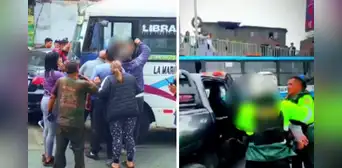 Matan a balazos a chofer en plena ruta entre Santa Anita y El Agustino: capturaron a presuntos asesinos Matan a balazos a chofer en plena ruta entre Santa Anita y El Agustino: capturaron a presuntos asesinos