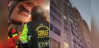 Comas: Niña de 6 años muere tras caer del piso 16 en condominio en El Retablo