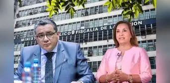Dina Boluarte solicitó a Santiváñez conseguir arraigo laboral para evitar que Nicanor Boluarte vaya a prisión preventiva Dina Boluarte solicitó a Santiváñez conseguir arraigo laboral para evitar que Nicanor Boluarte vaya a prisión preventiva