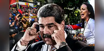 Escepticismo y crisis económica: la visión venezolana ante la tensión con Estados Unidos, según expertos Escepticismo y crisis económica: la visión venezolana ante la tensión con Estados Unidos, según expertos