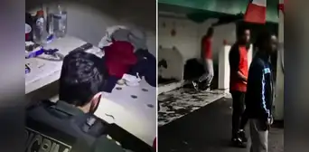 Cárceles VIP para el Tren de Aragua: con estos lujos viven los líderes de la banda criminal en celdas de Chile Cárceles VIP para el Tren de Aragua: con estos lujos viven los líderes de la banda criminal en celdas de Chile
