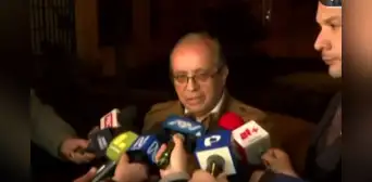 Nicanor Boluarte reaparece tras allanamiento y ataca a la Fiscalía: "Es un abuso de poder"