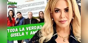 ¿Éxito o fracaso?: así le fue a Gisela Valcárcel en el estreno de su nuevo programa en medio de polémica con canal de TV