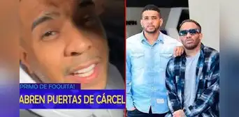 Primo de Jefferson Farfán, ‘Cri Cri’, queda en libertad tras ser denunciado por presunto abuso sexual