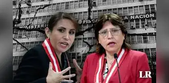 Patricia Benavides presenta denuncia constitucional contra Delia Espinoza y pide su inhabilitación de 10 años Patricia Benavides presenta denuncia constitucional contra Delia Espinoza y pide su inhabilitación de 10 años