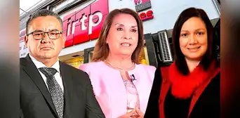 Gobierno de Dina Boluarte designa a nueva jefa de IRTP a periodista cercana a Juan José Santiváñez Gobierno de Dina Boluarte designa a nueva jefa de IRTP a periodista cercana a Juan José Santiváñez