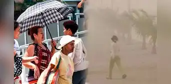 Nuevo fenómeno peligroso en 10 regiones del Perú: Senamhi alerta por incremento de temperatura diurna