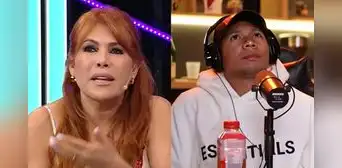 Magaly Medina critica a Edison Flores por decir que está “recuperando su confianza” tras su separación: “Nadie lo obligó a casarse”
