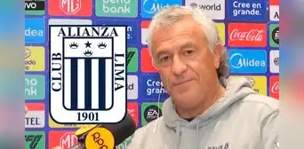 Néstor Gorosito reveló que le puso un plazo a Alianza Lima para definir su futuro en el club: "Les dije que..."