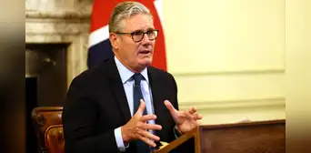 Starmer condena reciente ataque de Rusia a Ucrania y afirma que “Putin está matando y saboteando las esperanzas de paz”