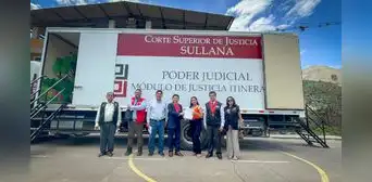Pobladores de Montero recibieron atención judicial médica legal psicológica y vocacional en jornada de justicia itinerante Pobladores de Montero recibieron atención judicial médica legal psicológica y vocacional en jornada de justicia itinerante