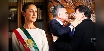 ¡Escándalo en el Senado! Claudia Sheinbaum tilda de 'lamentable' pelea entre senadores ¡Escándalo en el Senado! Claudia Sheinbaum tilda de 'lamentable' pelea entre senadores