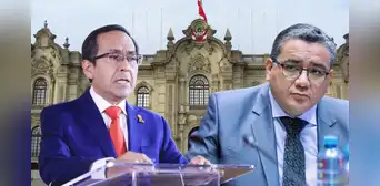 Fredy Hinojosa reemplaza a Santiváñez: Dina Boluarte lo designa como jefe de la Oficina General de Monitoreo Intergubernamental Fredy Hinojosa reemplaza a Santiváñez: Dina Boluarte lo designa como jefe de la Oficina General de Monitoreo Intergubernamental