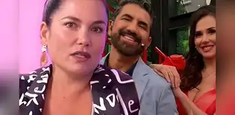 Daniela Cilloniz le pide perdón a Maju Mantilla tras generar revuelo por sus afirmaciones: "No sabía que Fernando Díaz es casado"