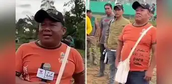 Alcalde acusado de infidelidad es despojado de sus prendas y castigado a chicotazos en ritual ancestral en Junín Alcalde acusado de infidelidad es despojado de sus prendas y castigado a chicotazos en ritual ancestral en Junín