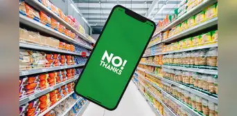 ‘No Thanks’: la app que escanea productos para saber si están vinculados a Israel ‘No Thanks’: la app que escanea productos para saber si están vinculados a Israel