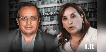 Dina Boluarte se opone a la Fiscalía y defiende a su hermano Nicanor tras allanamiento: "Es una venganza" Dina Boluarte se opone a la Fiscalía y defiende a su hermano Nicanor tras allanamiento: "Es una venganza"