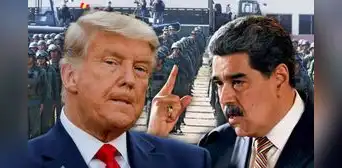 “Maduro no es un presidente legítimo”: EEUU no descarta tomar acciones militares sobre Venezuela para combatir el narcotráfico “Maduro no es un presidente legítimo”: EEUU no descarta tomar acciones militares sobre Venezuela para combatir el narcotráfico