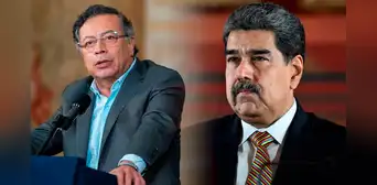 Maduro acusa a Colombia de ser principal productor de cocaína: "Venezuela es territorio libre de cultivo y producción"