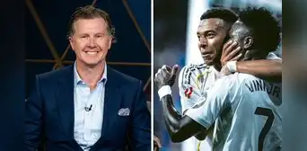 Steve McManaman revela a su favorito para ganar LaLiga de España: "Real Madrid está mejor este año" Steve McManaman revela a su favorito para ganar LaLiga de España: "Real Madrid está mejor este año"