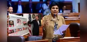 Congreso: piden declarar como "organización terrorista" al Cártel de los Soles, banda vinculada a Nicolás Maduro Congreso: piden declarar como "organización terrorista" al Cártel de los Soles, banda vinculada a Nicolás Maduro