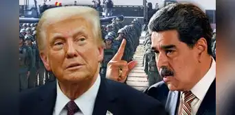 “Maduro no es un presidente legítimo”: EEUU no descarta invadir militarmente a Venezuela para combatir el narcotráfico “Maduro no es un presidente legítimo”: EEUU no descarta invadir militarmente a Venezuela para combatir el narcotráfico