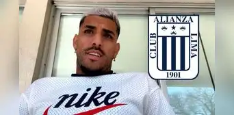 'Rocky' Balboa no se olvida de Alianza Lima y sueña con su revancha tras perder final en 2019: "Me lo merezco" 'Rocky' Balboa no se olvida de Alianza Lima y sueña con su revancha tras perder final en 2019: "Me lo merezco"