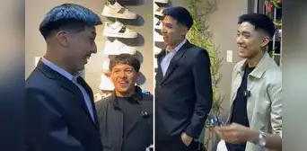 Óscar Junior encuentra a su clon en Tacna y redes bromean: “Uno es de Temu y el otro de Shein” Óscar Junior encuentra a su clon en Tacna y redes bromean: “Uno es de Temu y el otro de Shein”