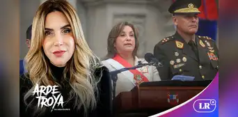 Juliana Oxenford critica posible salida del Perú de la Corte IDH: "Están haciendo exactamente lo mismo que Fujimori" Juliana Oxenford critica posible salida del Perú de la Corte IDH: "Están haciendo exactamente lo mismo que Fujimori"