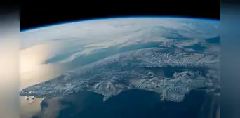 Científicos descubren que la Tierra "late" cada 20 minutos tras el terremoto de 8,8 en Rusia Científicos descubren que la Tierra "late" cada 20 minutos tras el terremoto de 8,8 en Rusia