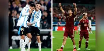 Argentina vs Venezuela: fecha, hora y canal para ver el último partido de Lionel Messi en su país por las Eliminatorias 2026 Argentina vs Venezuela: fecha, hora y canal para ver el último partido de Lionel Messi en su país por las Eliminatorias 2026