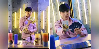 AstroMood: Jhan Sandoval conducirá programa de OtroMood sobre la astrología, el tarot y más
