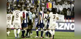 Indecopi ratifica multa de más de 2,4 millones a Alianza Lima y medida correctiva por apagón en la final del 2023 ante Universitario en Matute