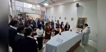 Unidad de Flagrancia de Trujillo conmemora primer año de funcionamiento al servicio de los usuarios Unidad de Flagrancia de Trujillo conmemora primer año de funcionamiento al servicio de los usuarios