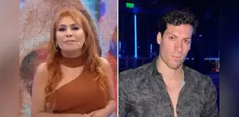 Magaly Medina lanza fuertes críticas contra Patricio Parodi tras conocerse la identidad de su nueva 'conquista': "Que hace tremendo manganzón con chibolos" Magaly Medina lanza fuertes críticas contra Patricio Parodi tras conocerse la identidad de su nueva 'conquista': "Que hace tremendo manganzón con chibolos"
