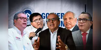 ¡Como si fuera el presidente!: ministros defienden a Nicanor Boluarte de allanamiento en su domicilio ¡Como si fuera el presidente!: ministros defienden a Nicanor Boluarte de allanamiento en su domicilio