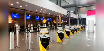 Este es el aeropuerto más transitado de América Latina: supera en liderazgo a São Paulo y Ciudad de México Este es el aeropuerto más transitado de América Latina: supera en liderazgo a São Paulo y Ciudad de México