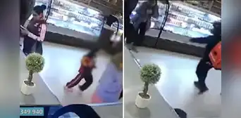 Roban por sexta vez panadería y se llevan S/2.000 en San Juan de Miraflores: "Siempre con arma" Roban por sexta vez panadería y se llevan S/2.000 en San Juan de Miraflores: "Siempre con arma"