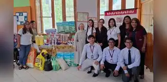Corte de Piura entregó apoyo a adultos mayores Corte de Piura entregó apoyo a adultos mayores