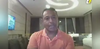 Nolberto Solano lanza dardo a Agustín Lozano tras reelegirse en la FPF: "¿Qué mejoró en los últimos 10 años?" Nolberto Solano lanza dardo a Agustín Lozano tras reelegirse en la FPF: "¿Qué mejoró en los últimos 10 años?"