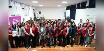 Módulo Penal de Violencia capacitó a psicólogos de Centros de Emergencia Mujer