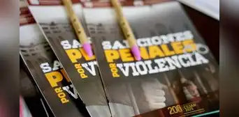 Jueces promueven tolerancia cero frente a la violencia