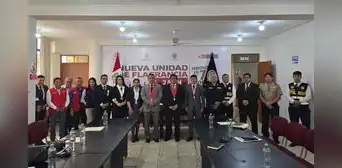 Unidad de Flagrancia de Jaén alcanza 91.43% de casos resueltos con respaldo de la Corte de Lambayeque