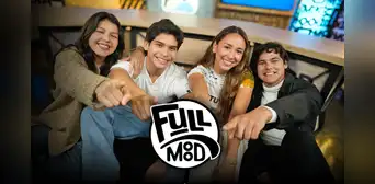 Full Mood: el nuevo programa de streaming que reúne a influencers para comentar las últimas tendencias