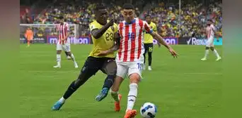 Paraguay vs Ecuador: fecha, hora y canal del partido en Defensores del Chaco por Eliminatorias 2026 Paraguay vs Ecuador: fecha, hora y canal del partido en Defensores del Chaco por Eliminatorias 2026