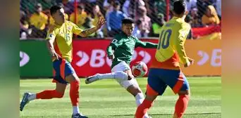 Colombia vs Bolivia: fecha, hora y canal del partido en Barranquilla por Eliminatorias 2026 Colombia vs Bolivia: fecha, hora y canal del partido en Barranquilla por Eliminatorias 2026