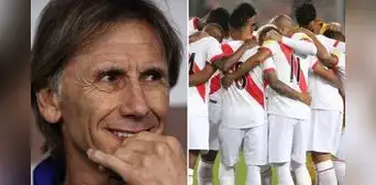 Ricardo Gareca se rinde por primera vez ante jugador que 'recuperó' para la selección peruana: "De los mejores que vi en mi vida"