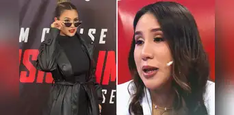 Delany López crítica a Samahara Lobatón luego de que participará en el 'EVDLV': "No contaría mi vida por dinero"